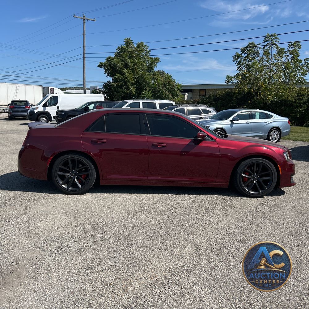 2023 Chrysler 300 C