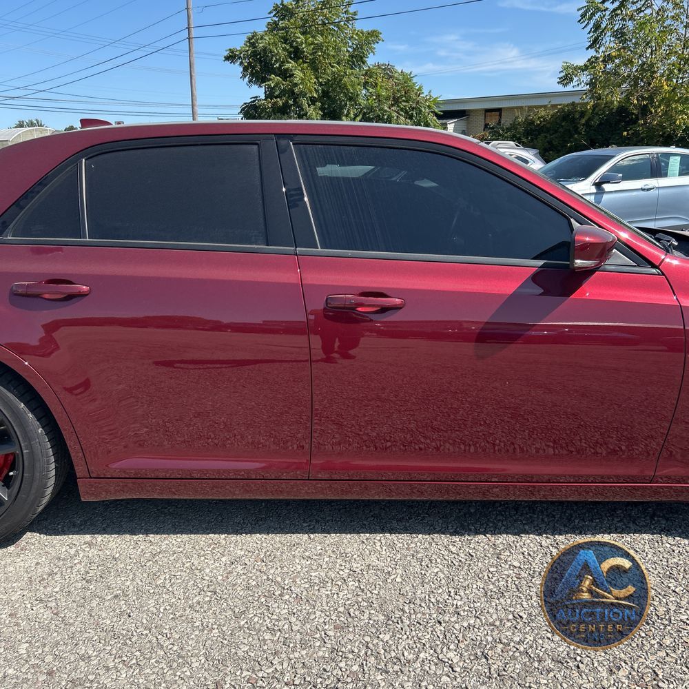2023 Chrysler 300 C