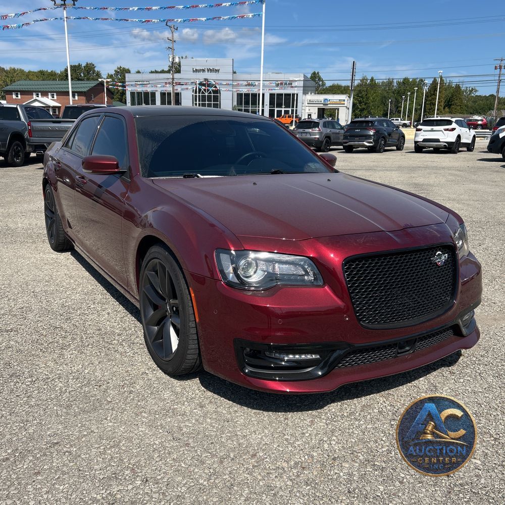2023 Chrysler 300 C