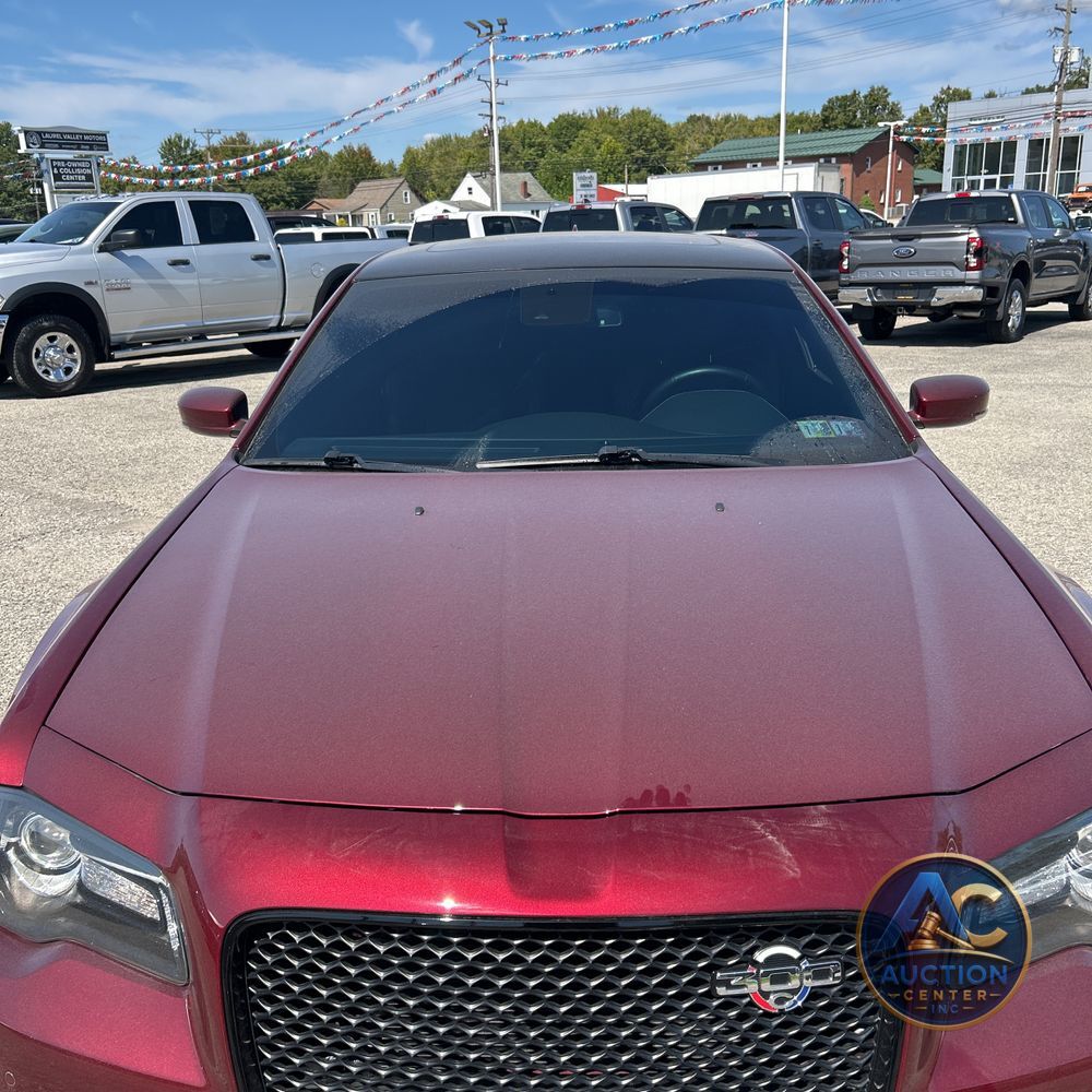 2023 Chrysler 300 C