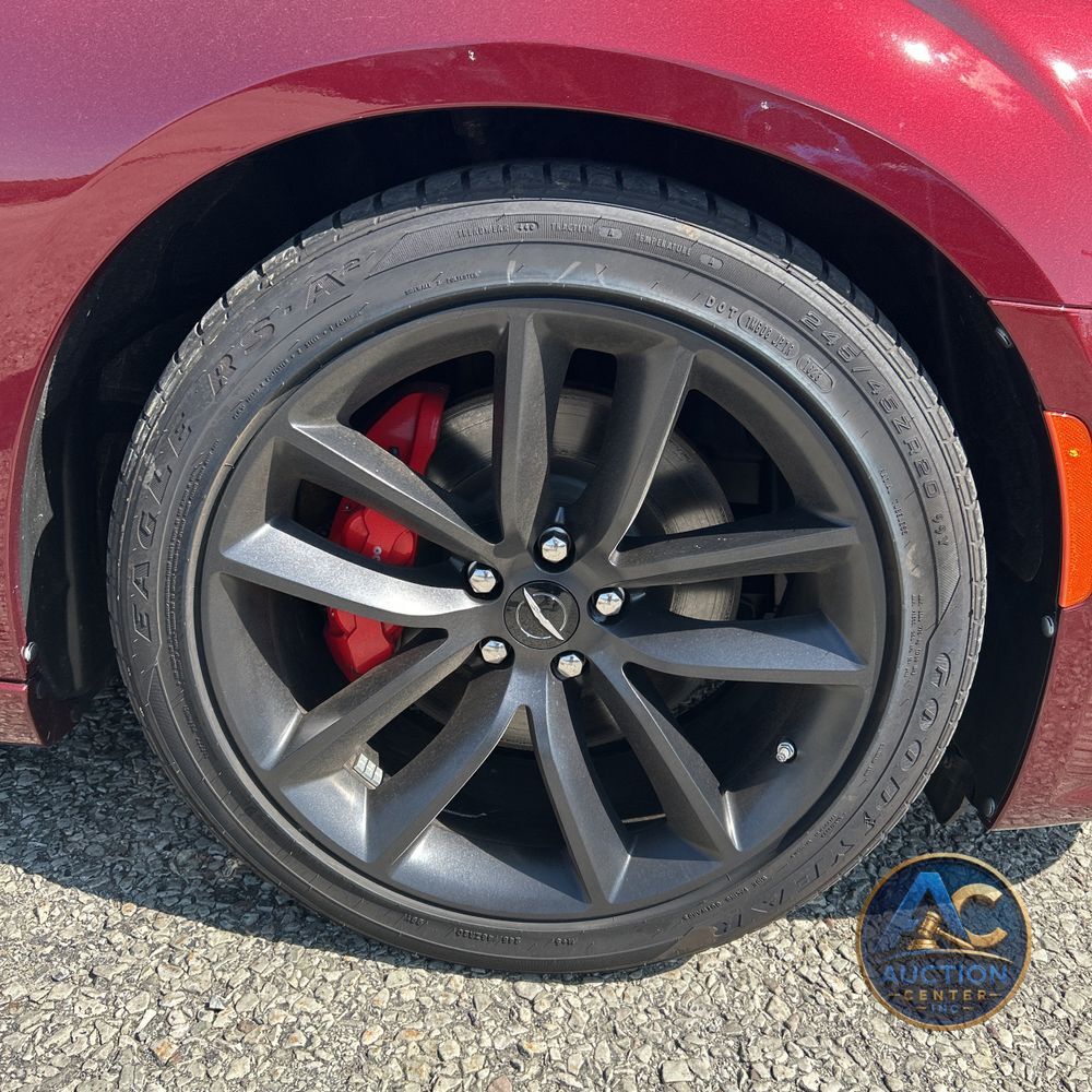 2023 Chrysler 300 C