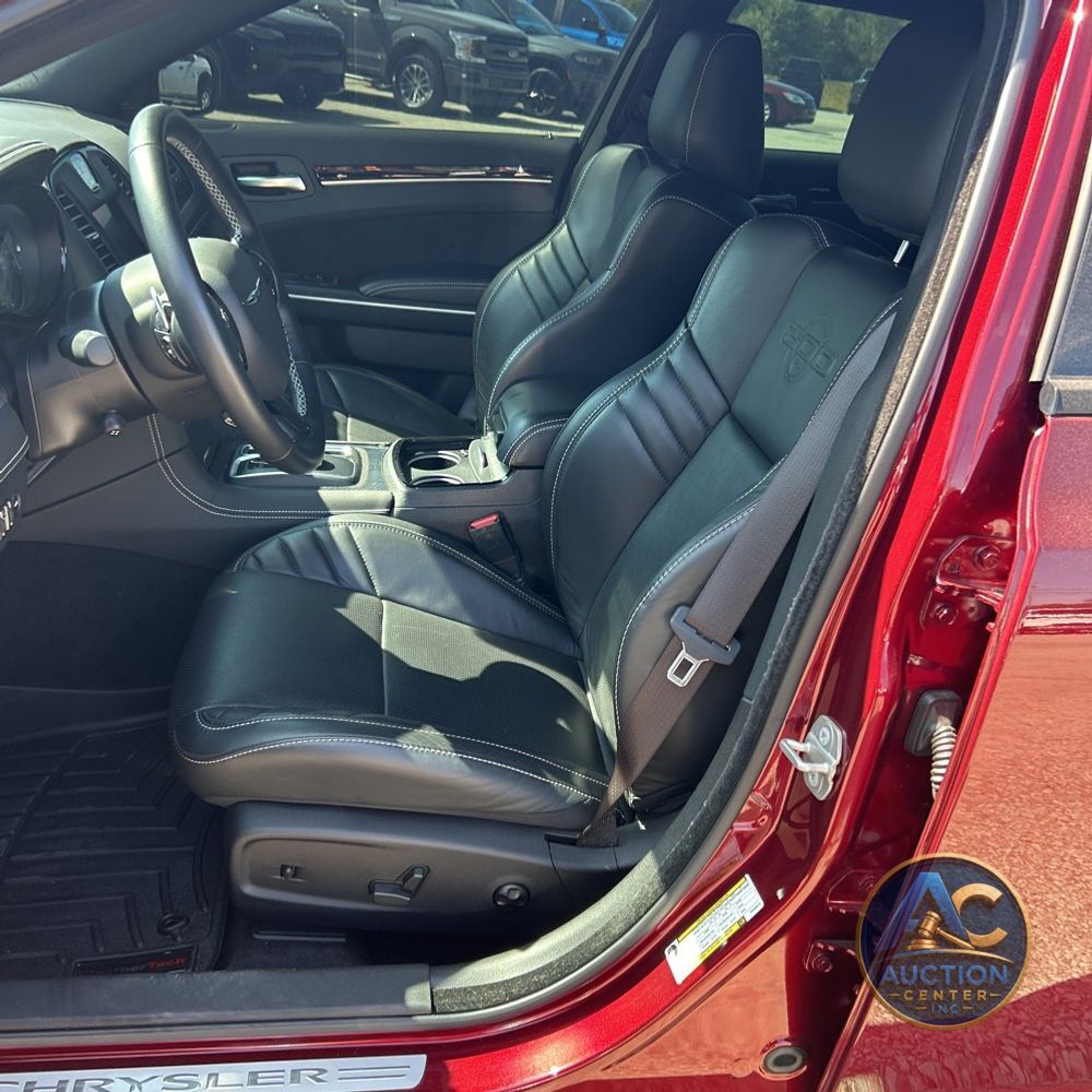2023 Chrysler 300 C