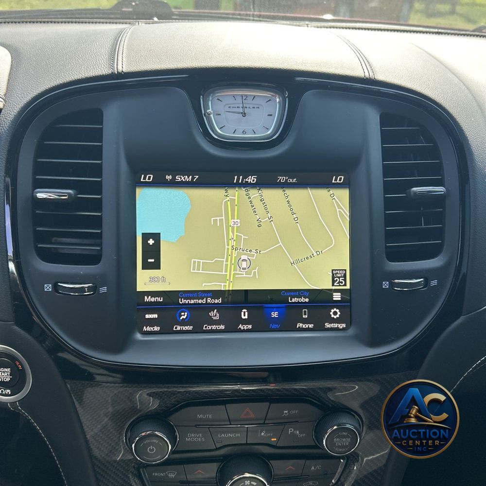 2023 Chrysler 300 C