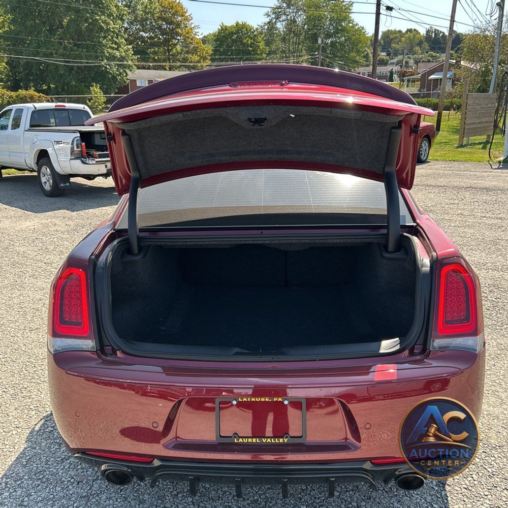 2023 Chrysler 300 C