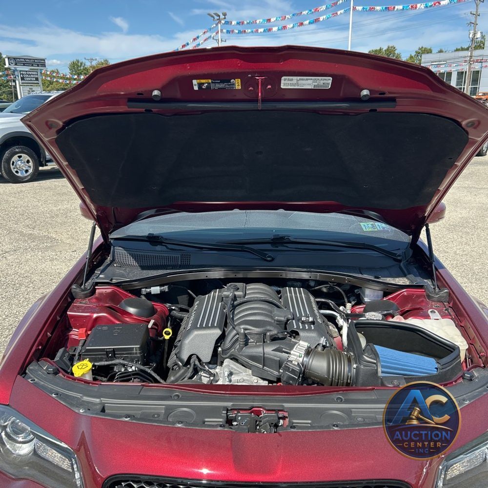 2023 Chrysler 300 C