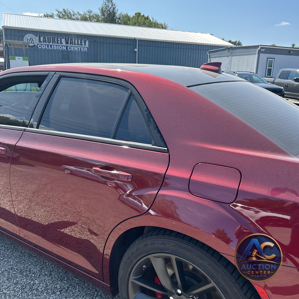 2023 Chrysler 300 C