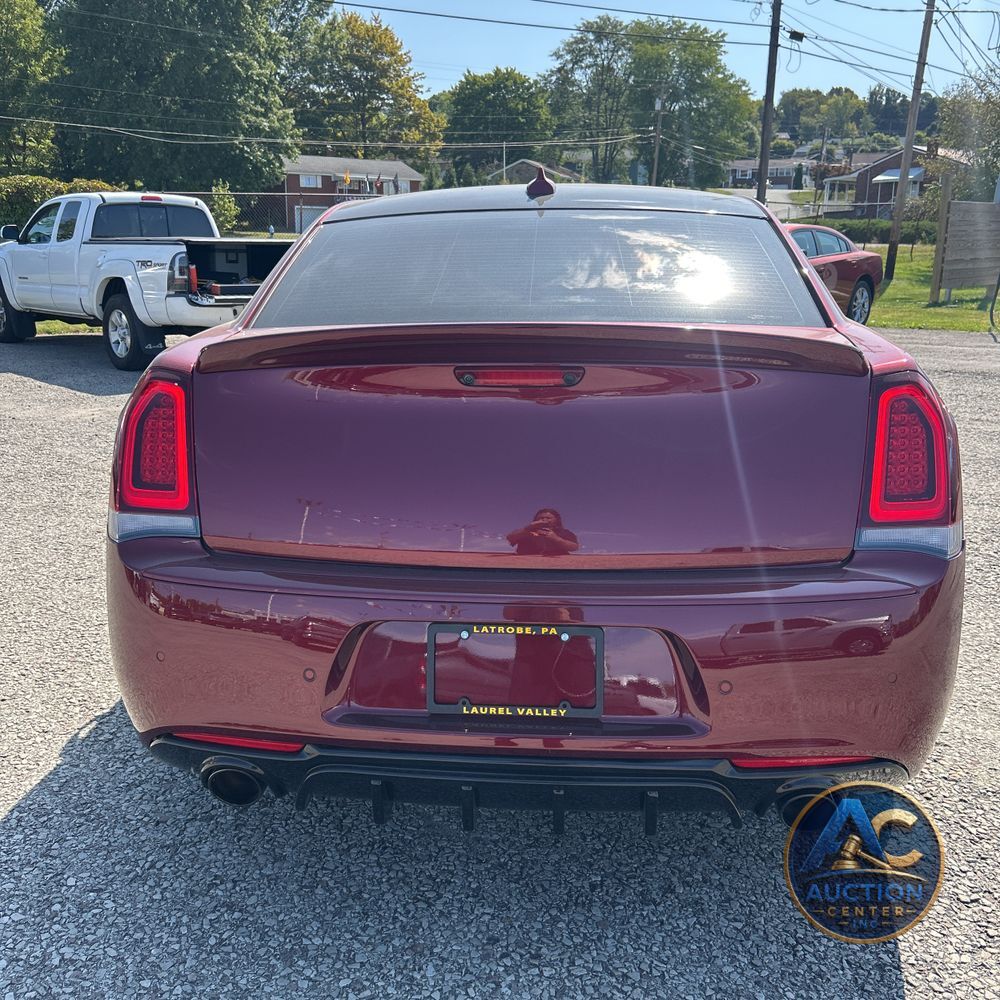 2023 Chrysler 300 C