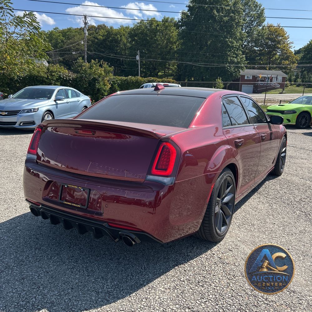 2023 Chrysler 300 C