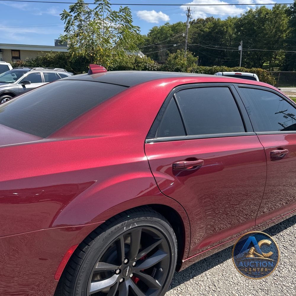 2023 Chrysler 300 C