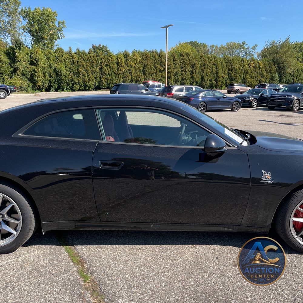 2024 Dodge Charger Daytona EV SCAT PACK