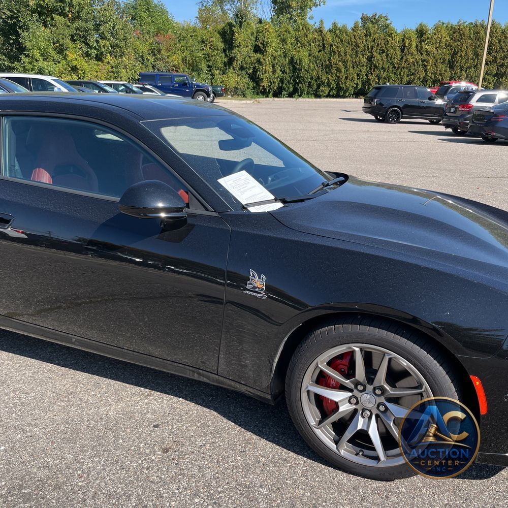 2024 Dodge Charger Daytona EV SCAT PACK