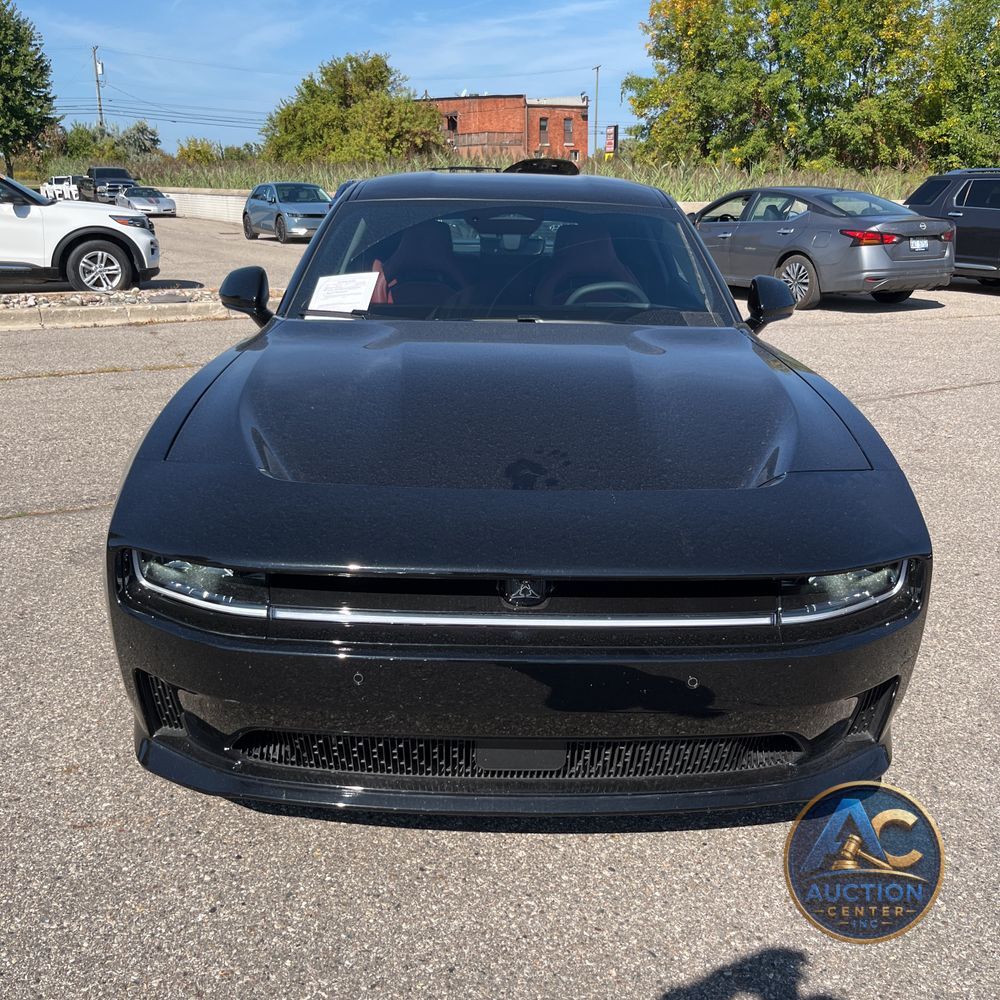 2024 Dodge Charger Daytona EV SCAT PACK