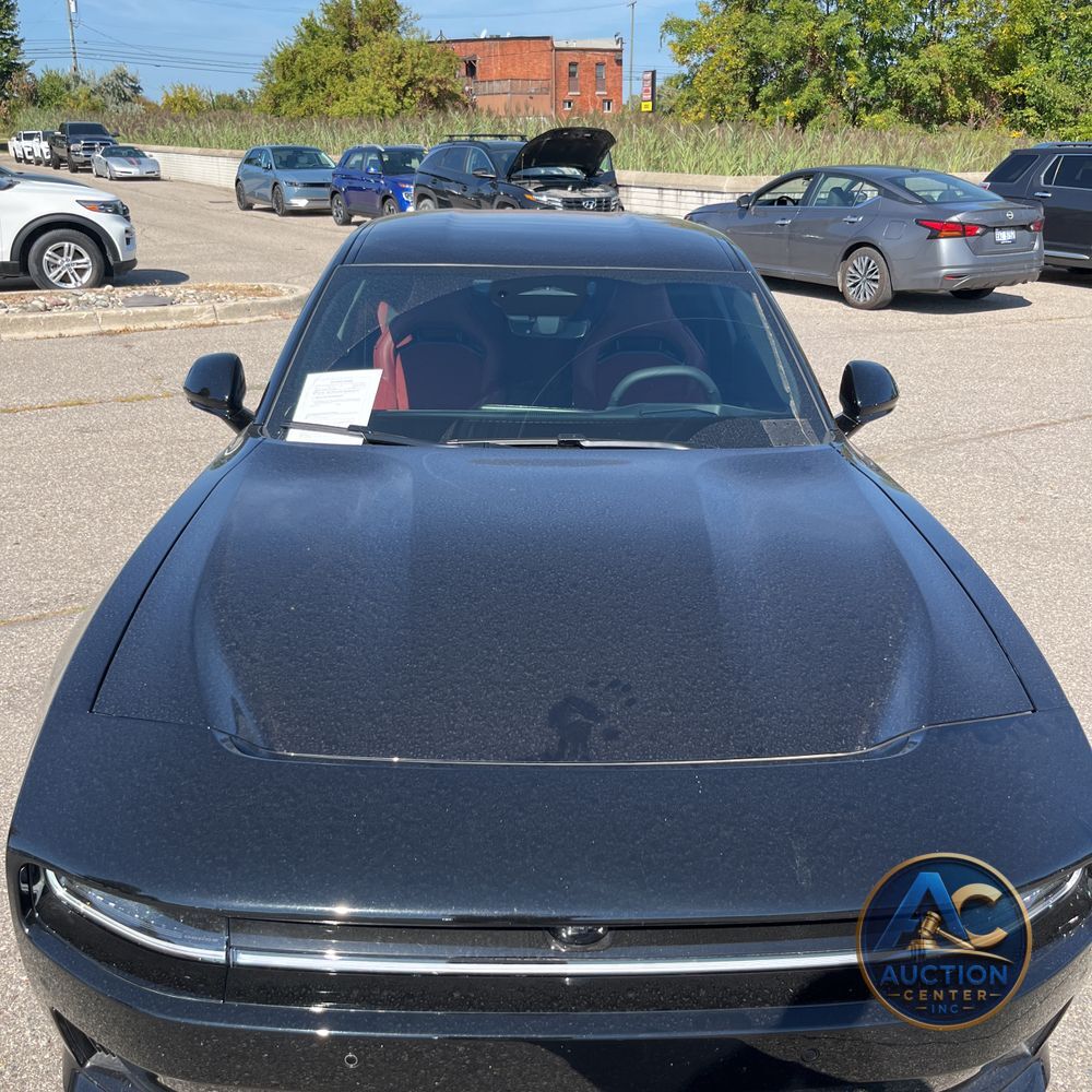 2024 Dodge Charger Daytona EV SCAT PACK