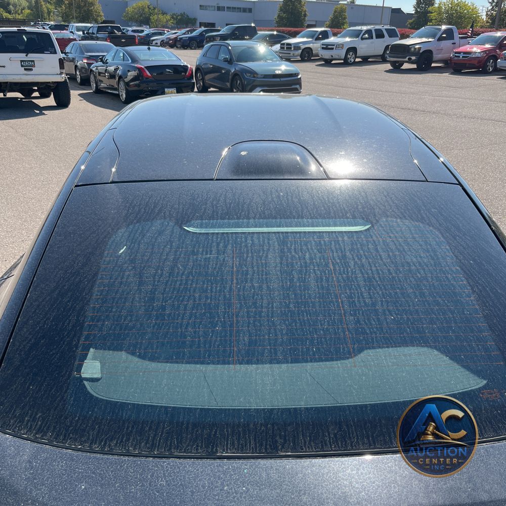 2024 Dodge Charger Daytona EV SCAT PACK