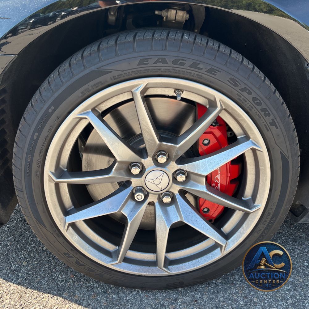 2024 Dodge Charger Daytona EV SCAT PACK