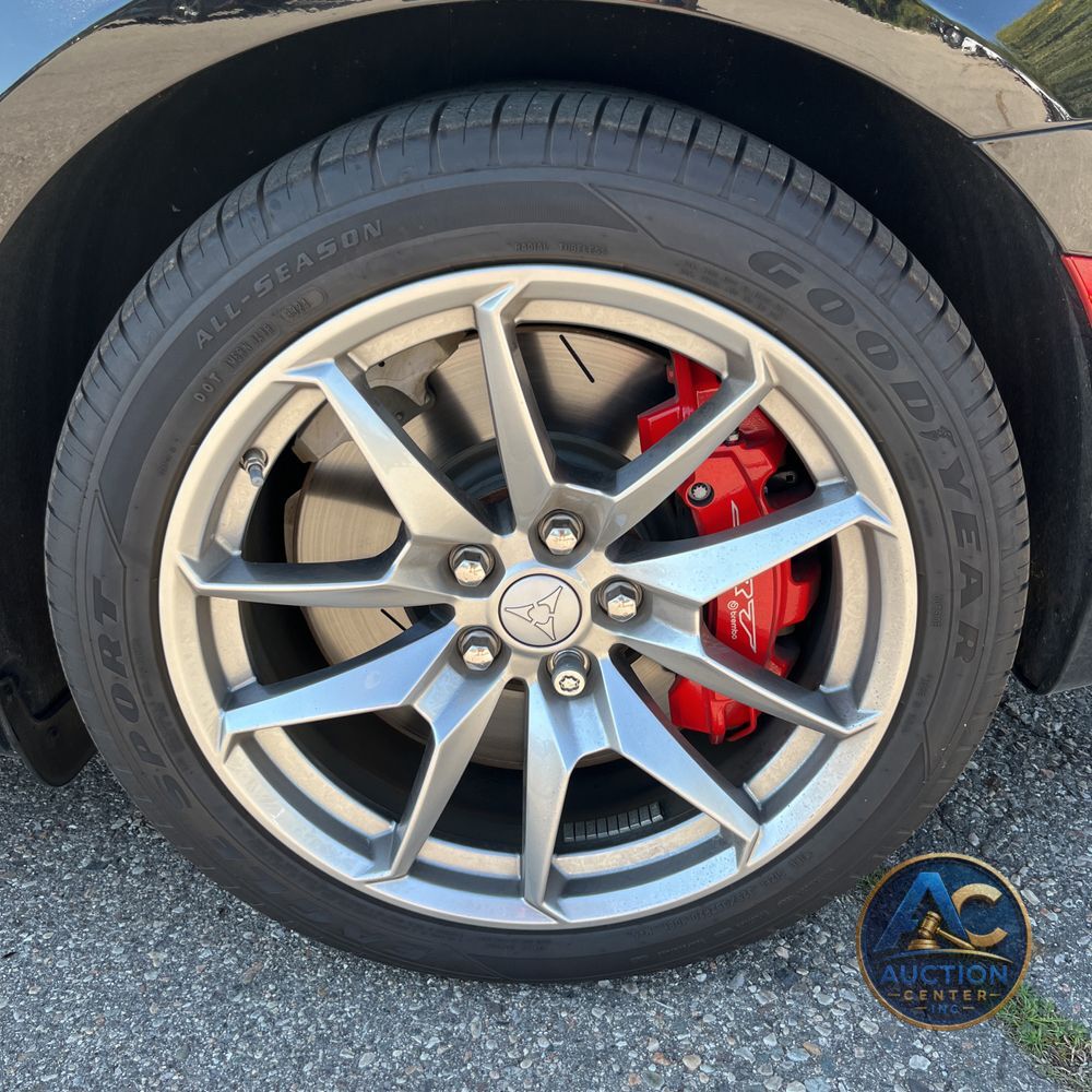 2024 Dodge Charger Daytona EV SCAT PACK
