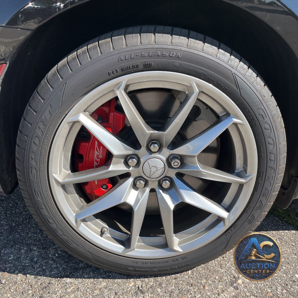 2024 Dodge Charger Daytona EV SCAT PACK