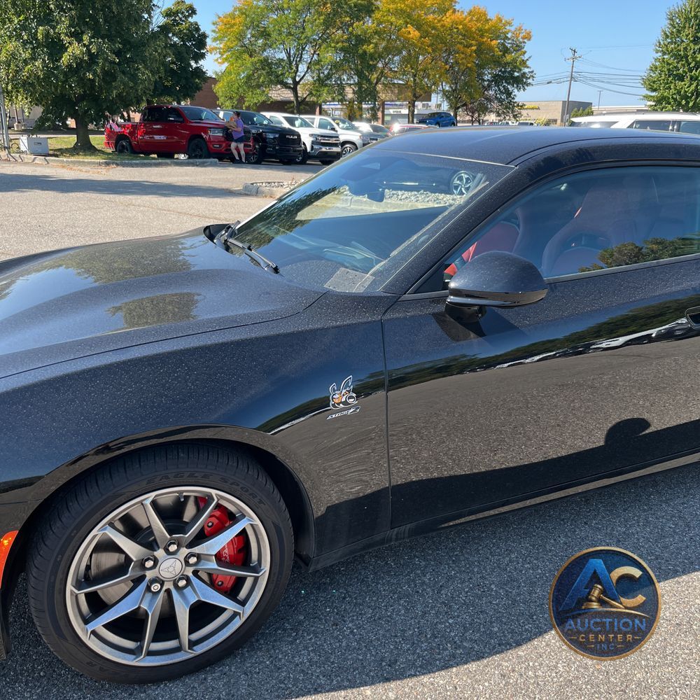 2024 Dodge Charger Daytona EV SCAT PACK