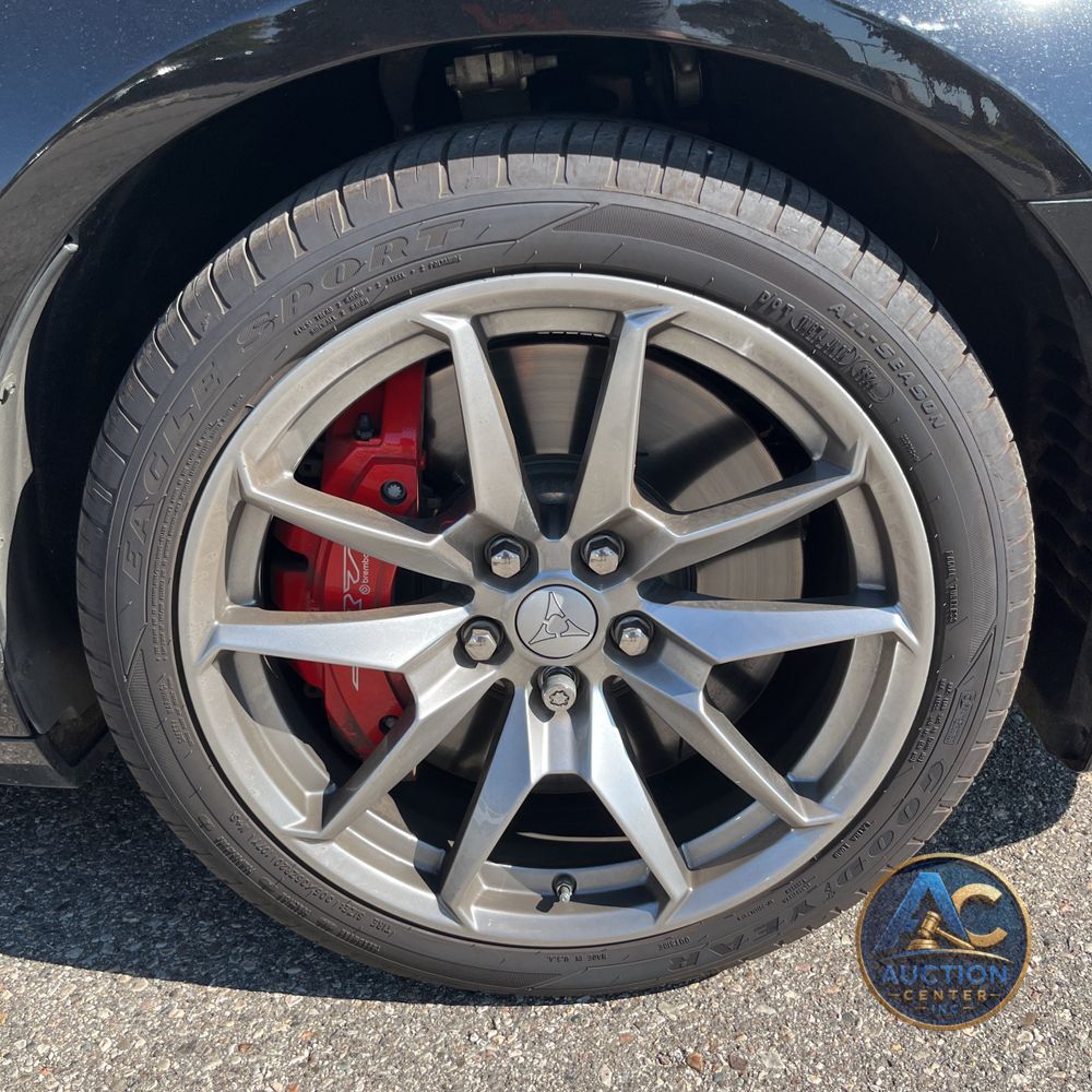 2024 Dodge Charger Daytona EV SCAT PACK