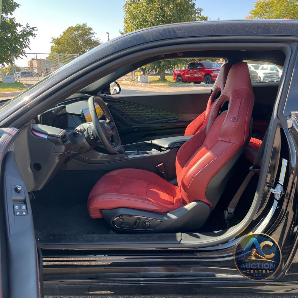 2024 Dodge Charger Daytona EV SCAT PACK
