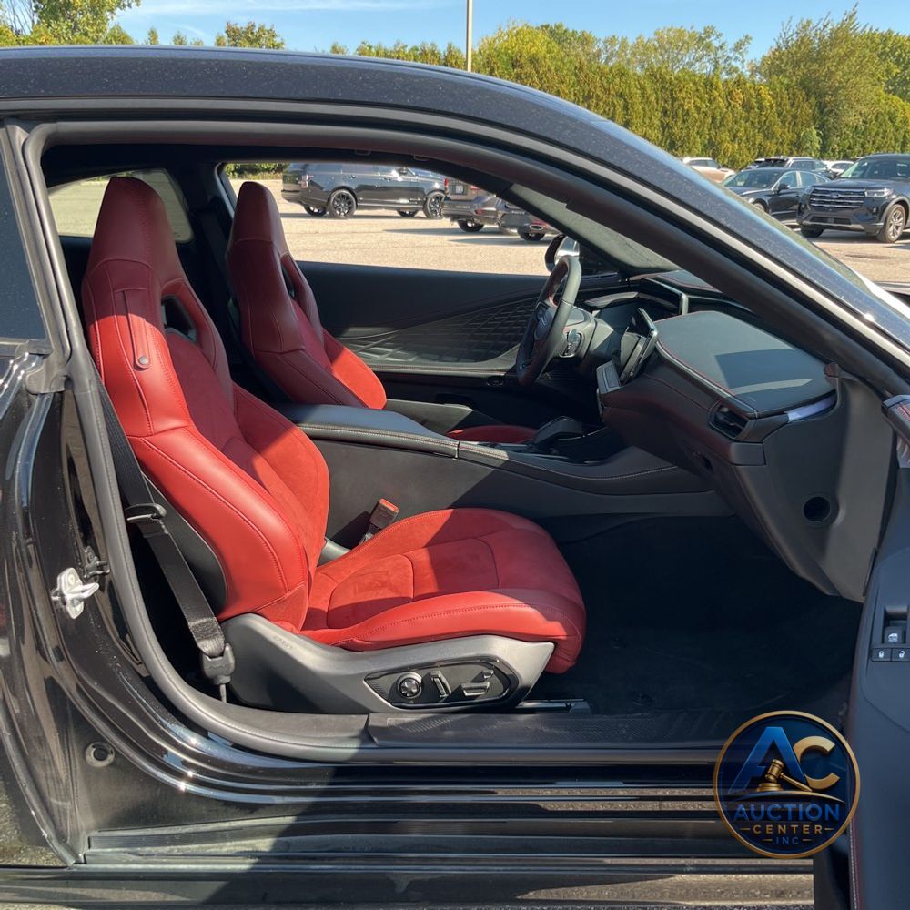 2024 Dodge Charger Daytona EV SCAT PACK