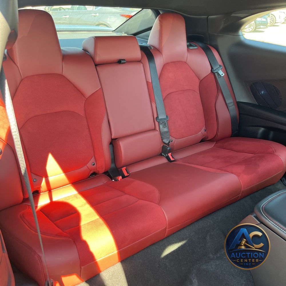 2024 Dodge Charger Daytona EV SCAT PACK