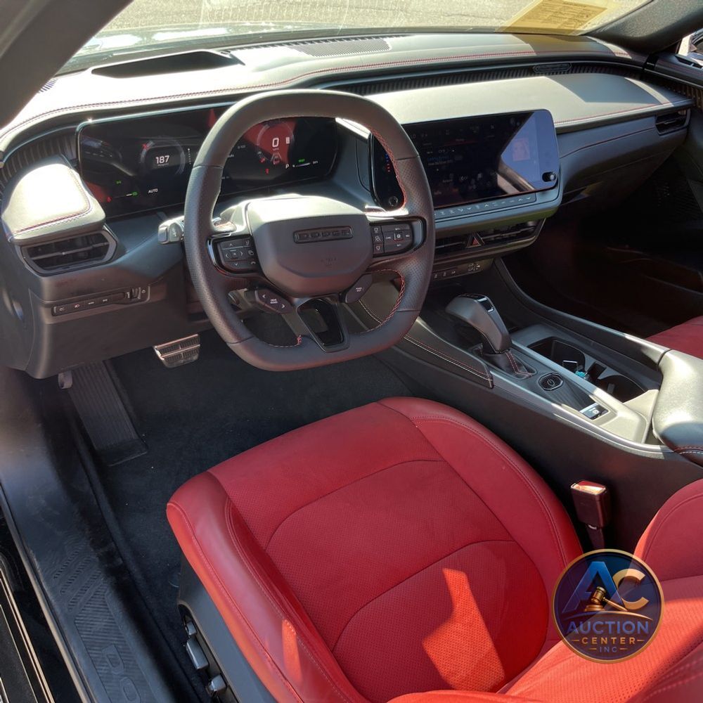 2024 Dodge Charger Daytona EV SCAT PACK