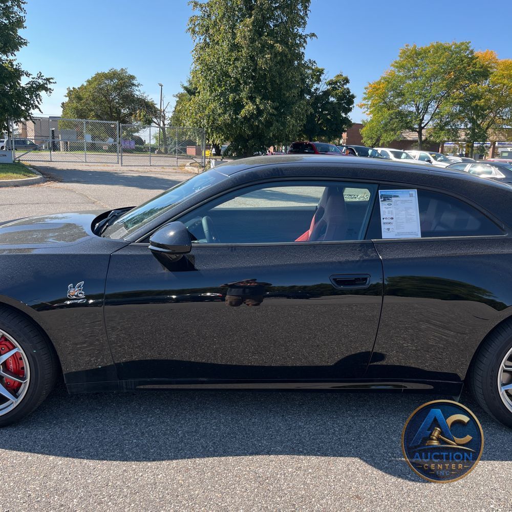 2024 Dodge Charger Daytona EV SCAT PACK