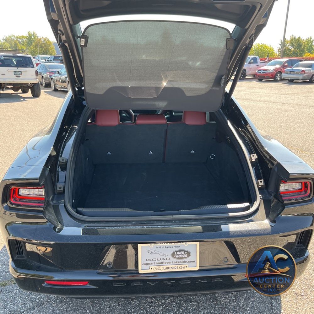 2024 Dodge Charger Daytona EV SCAT PACK