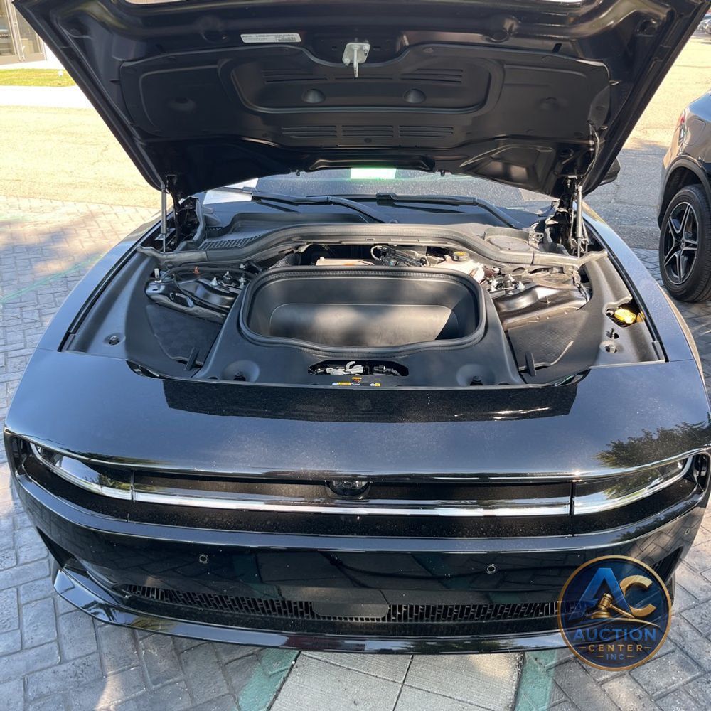 2024 Dodge Charger Daytona EV SCAT PACK