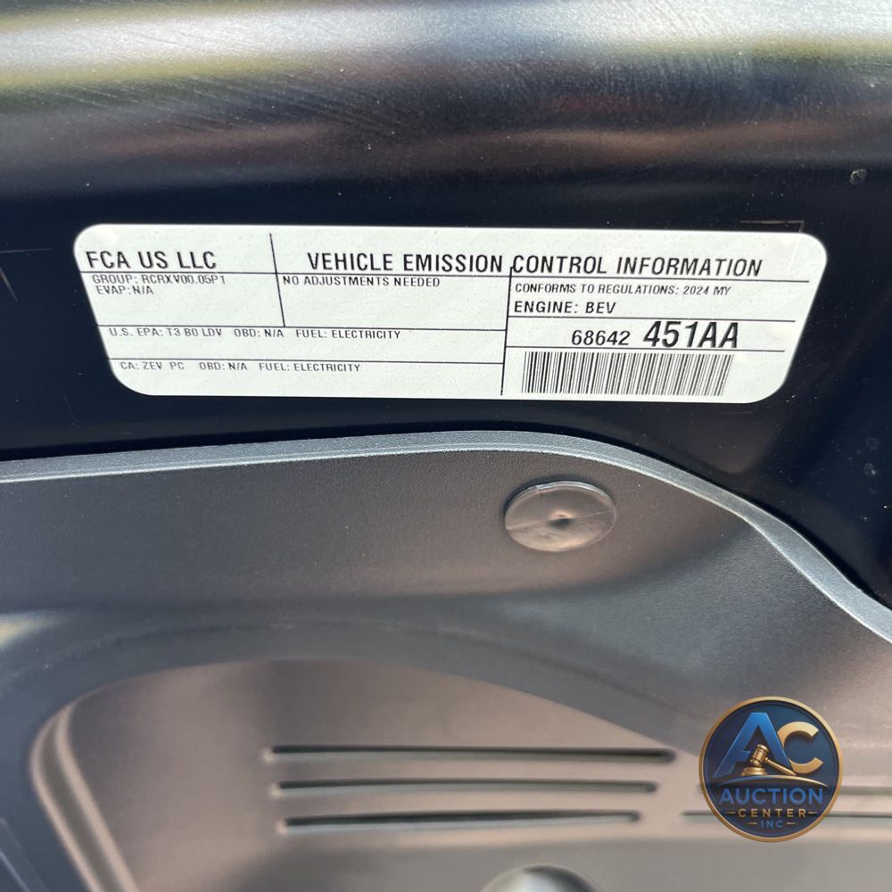 2024 Dodge Charger Daytona EV SCAT PACK