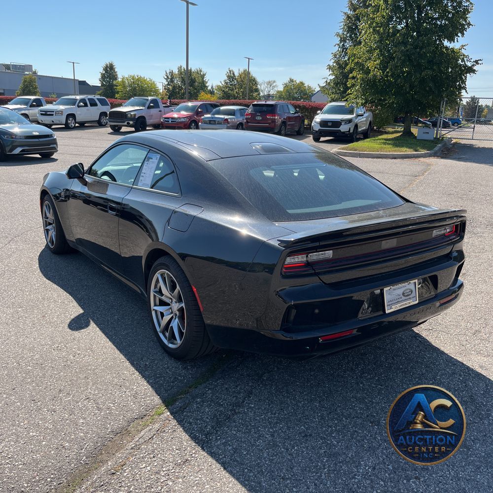 2024 Dodge Charger Daytona EV SCAT PACK
