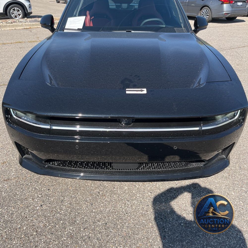 2024 Dodge Charger Daytona EV SCAT PACK