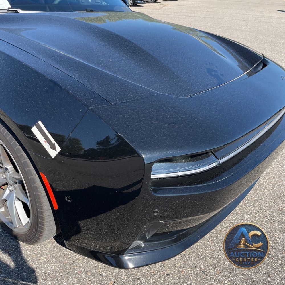 2024 Dodge Charger Daytona EV SCAT PACK
