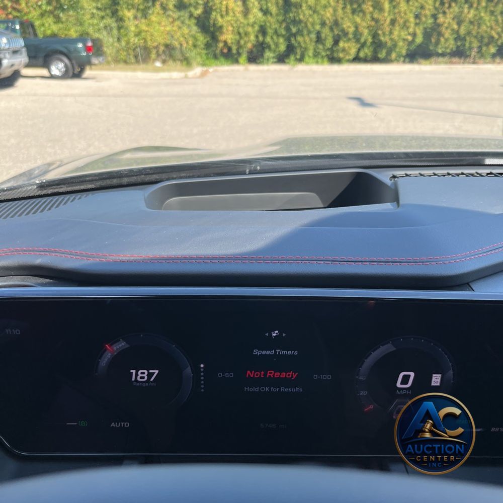 2024 Dodge Charger Daytona EV SCAT PACK