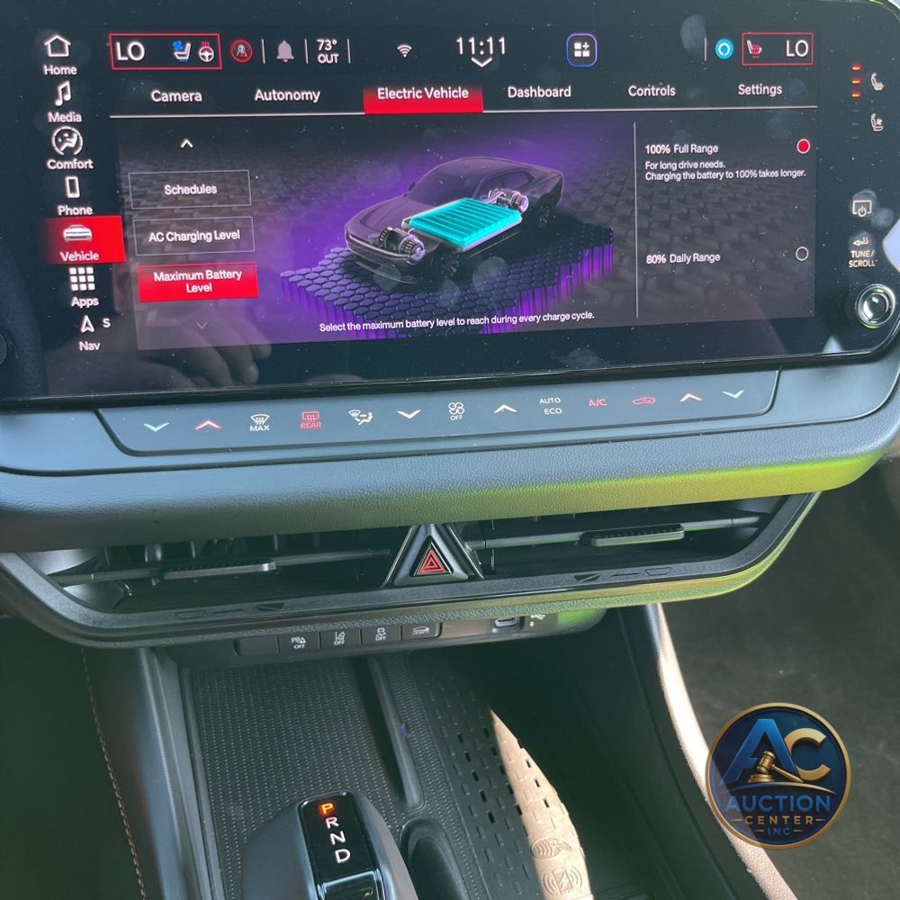 2024 Dodge Charger Daytona EV SCAT PACK
