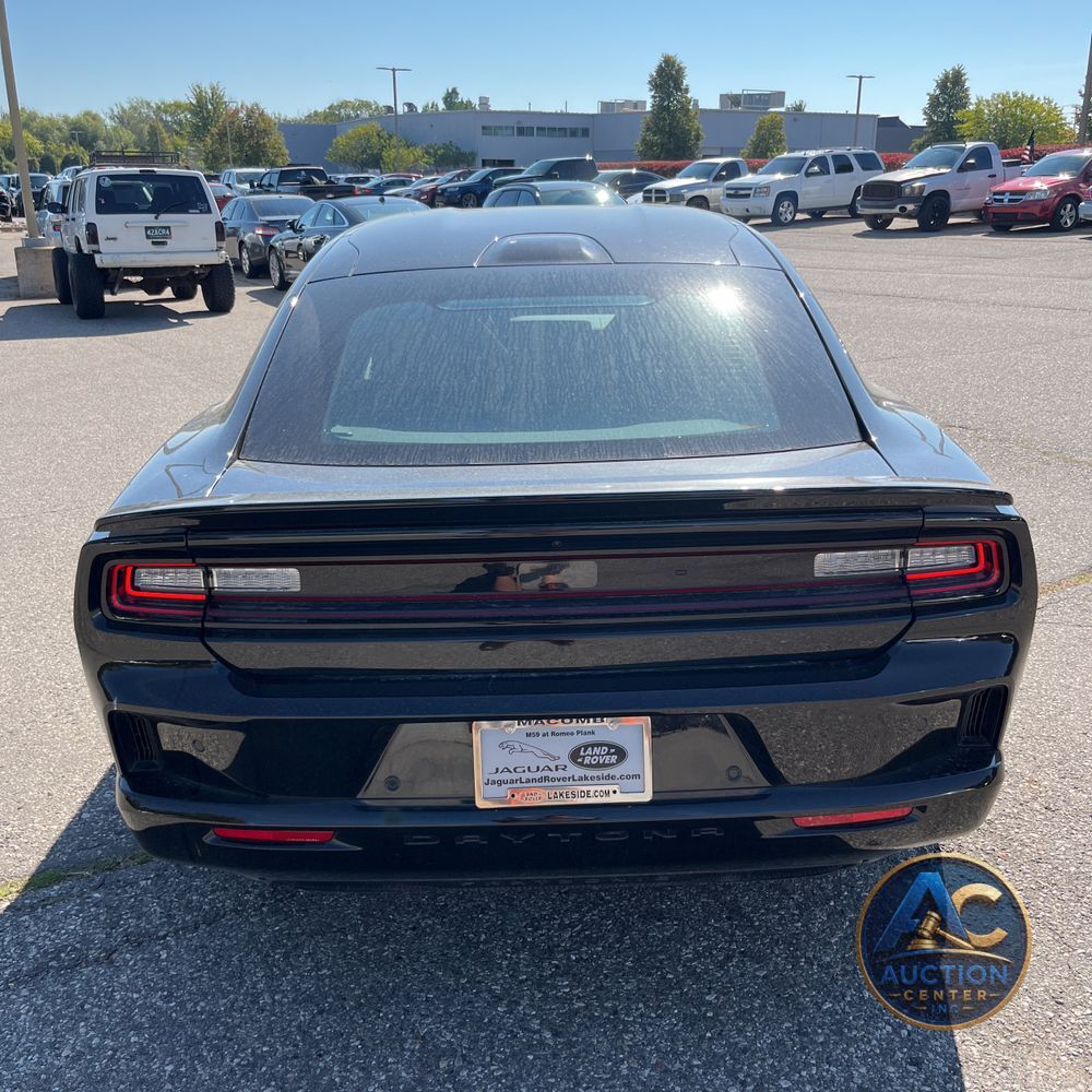 2024 Dodge Charger Daytona EV SCAT PACK