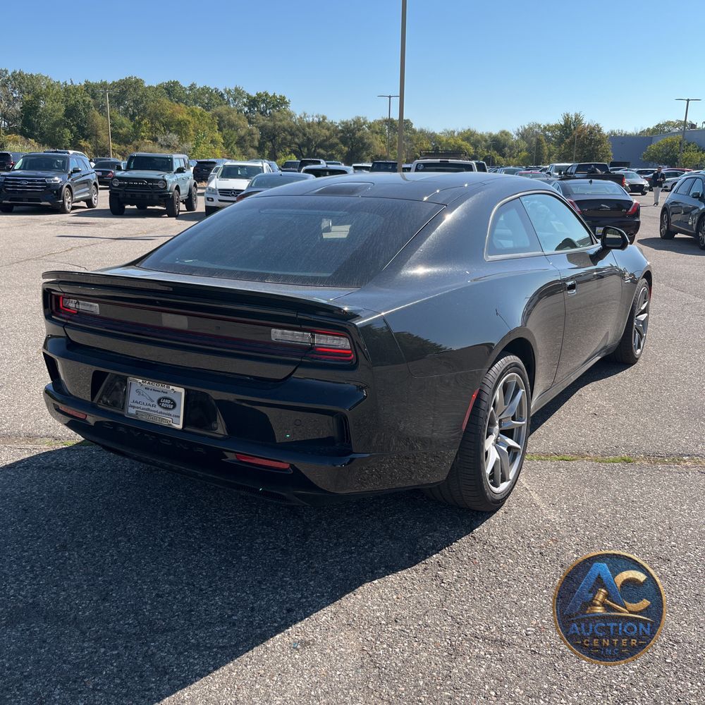 2024 Dodge Charger Daytona EV SCAT PACK