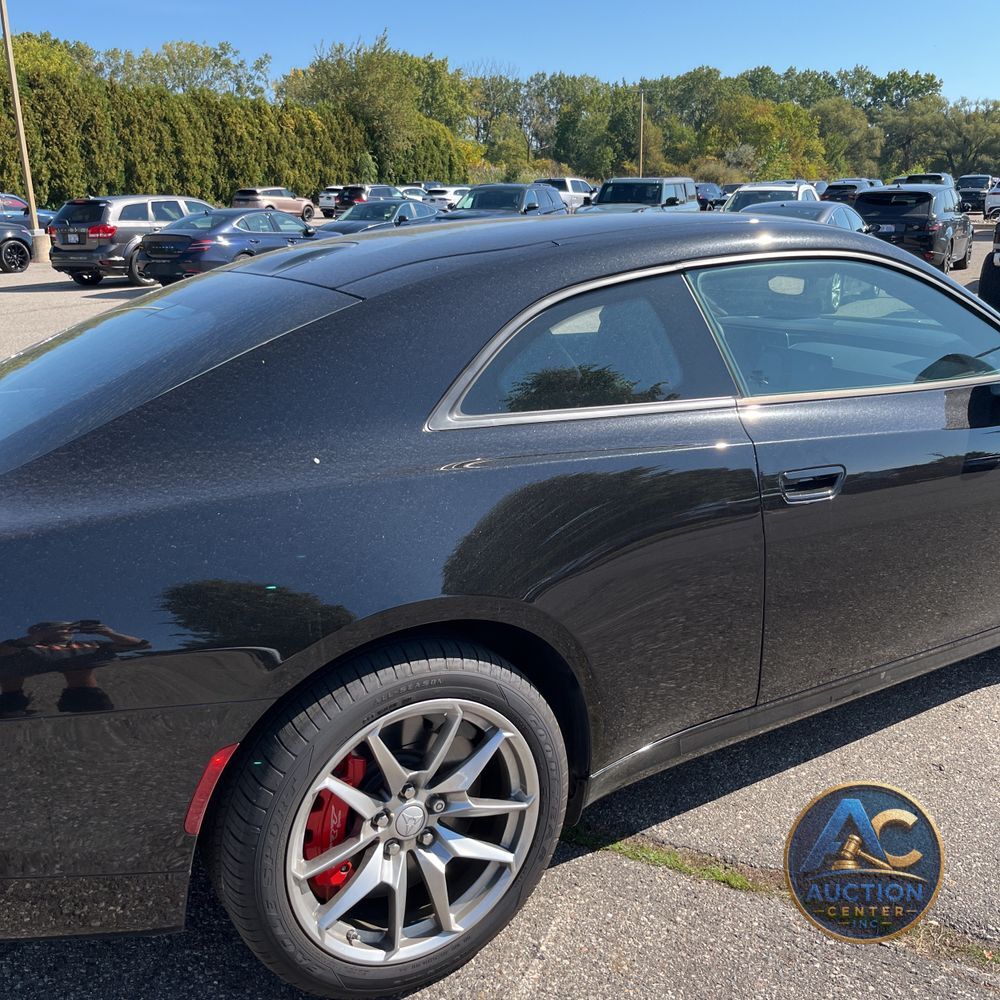 2024 Dodge Charger Daytona EV SCAT PACK