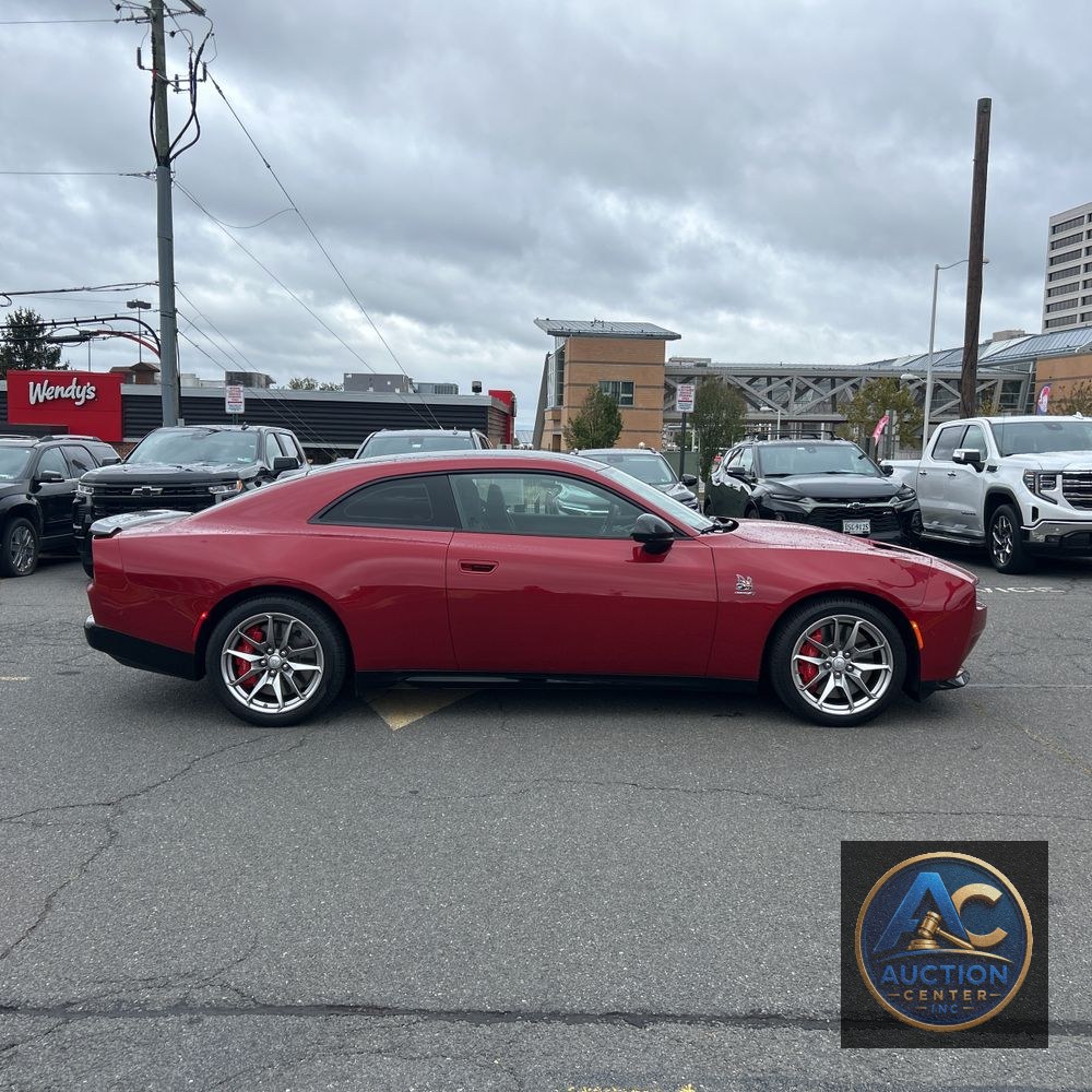 2024 Dodge Charger Daytona EV SCAT PACK