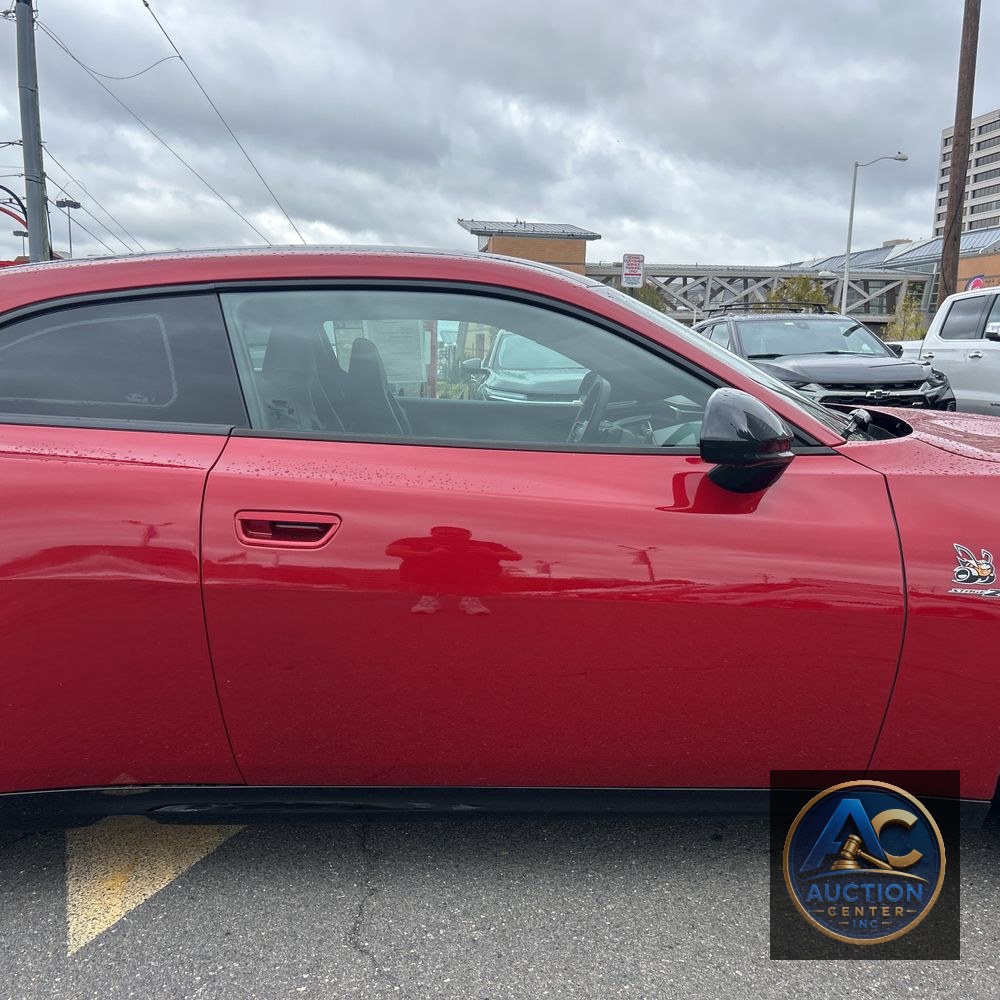 2024 Dodge Charger Daytona EV SCAT PACK
