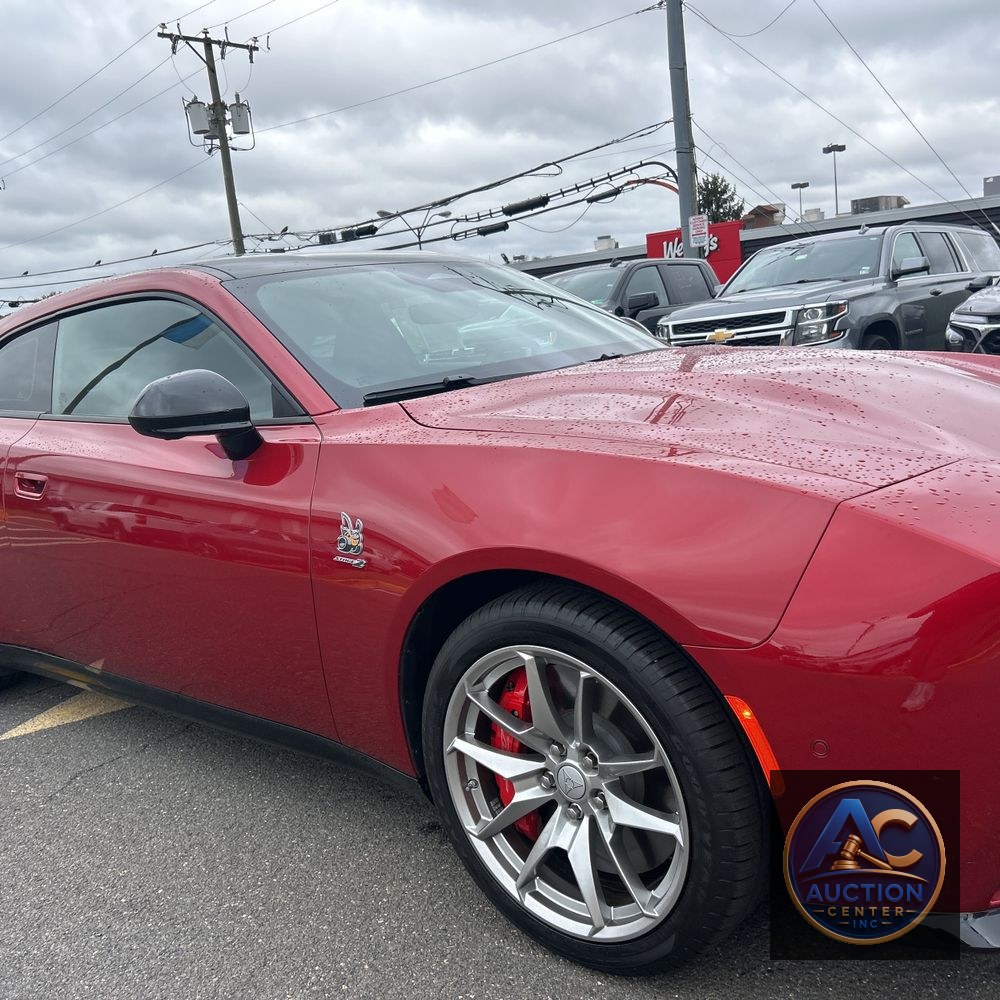 2024 Dodge Charger Daytona EV SCAT PACK
