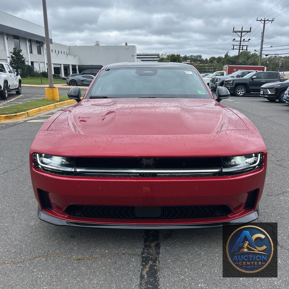 2024 Dodge Charger Daytona EV SCAT PACK