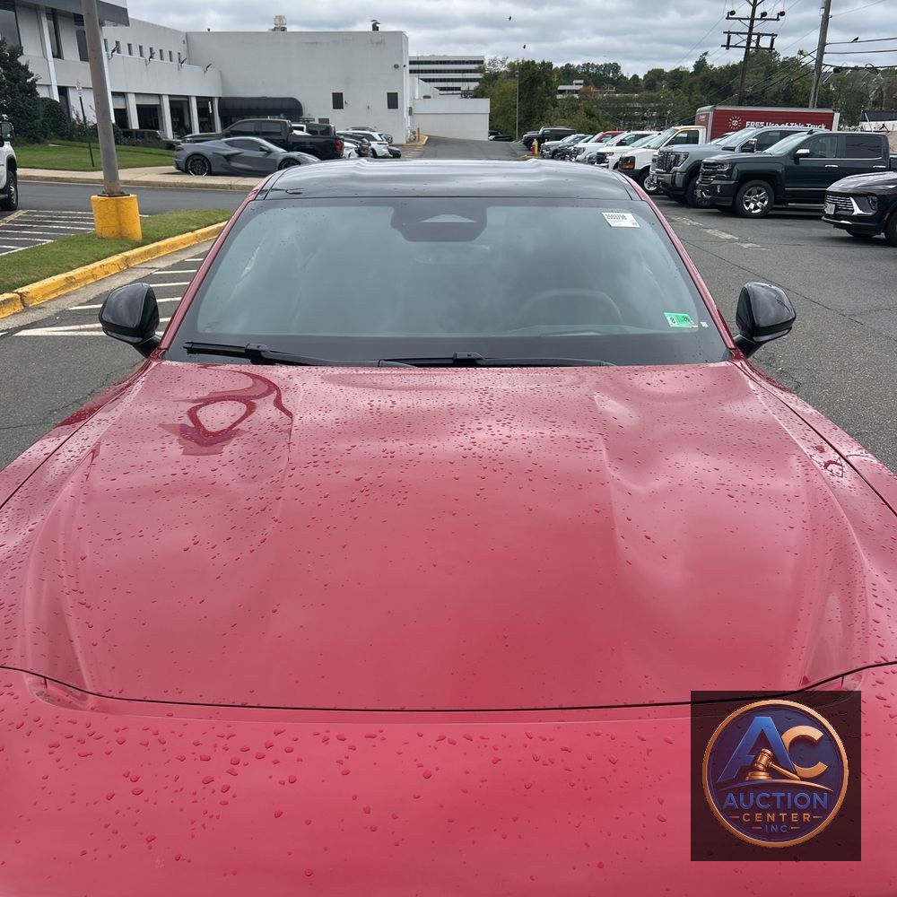 2024 Dodge Charger Daytona EV SCAT PACK