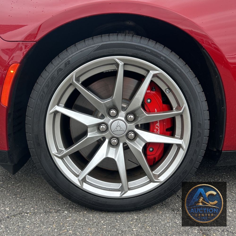 2024 Dodge Charger Daytona EV SCAT PACK