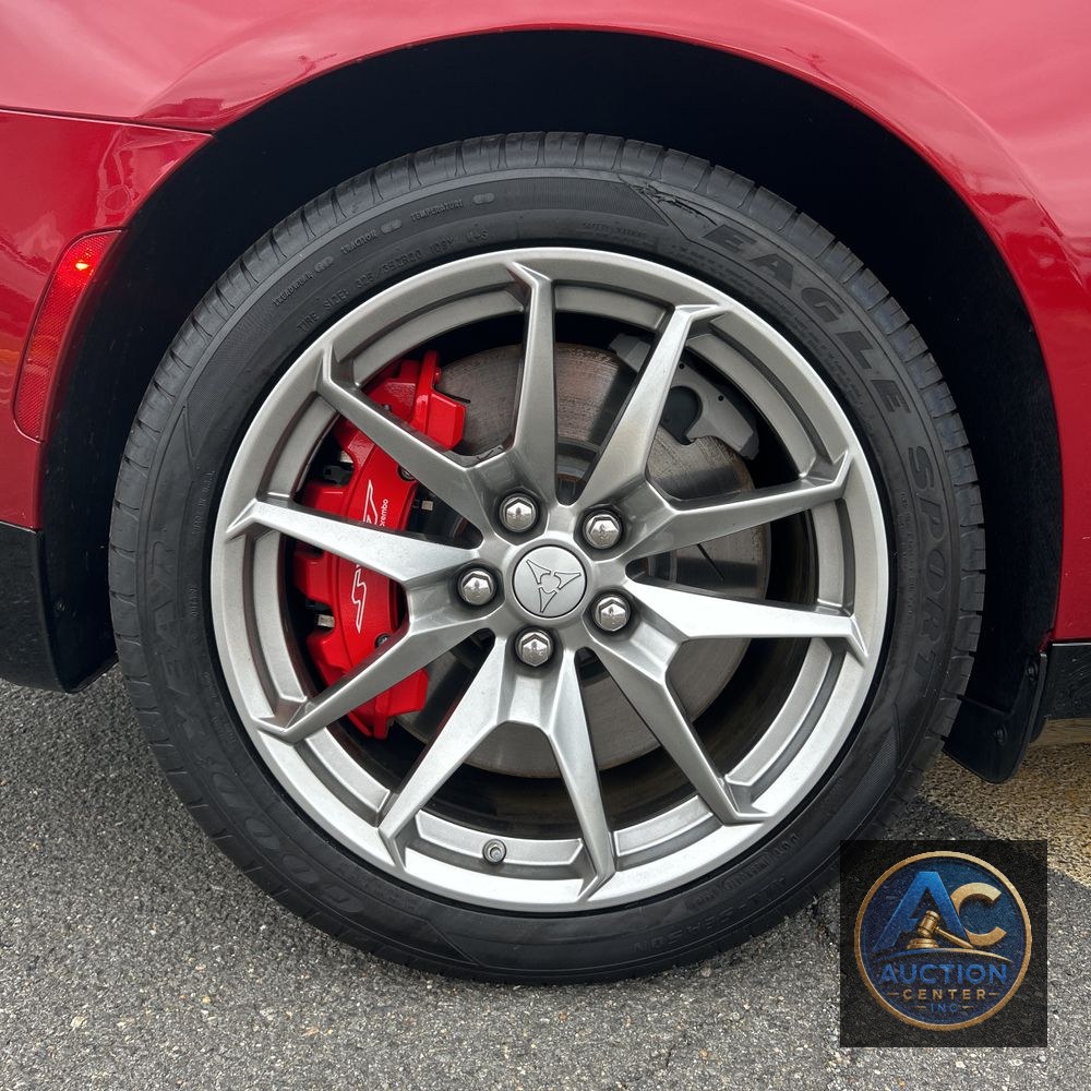 2024 Dodge Charger Daytona EV SCAT PACK