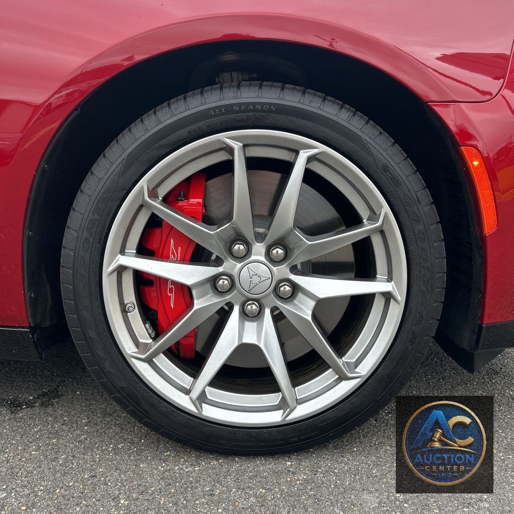 2024 Dodge Charger Daytona EV SCAT PACK