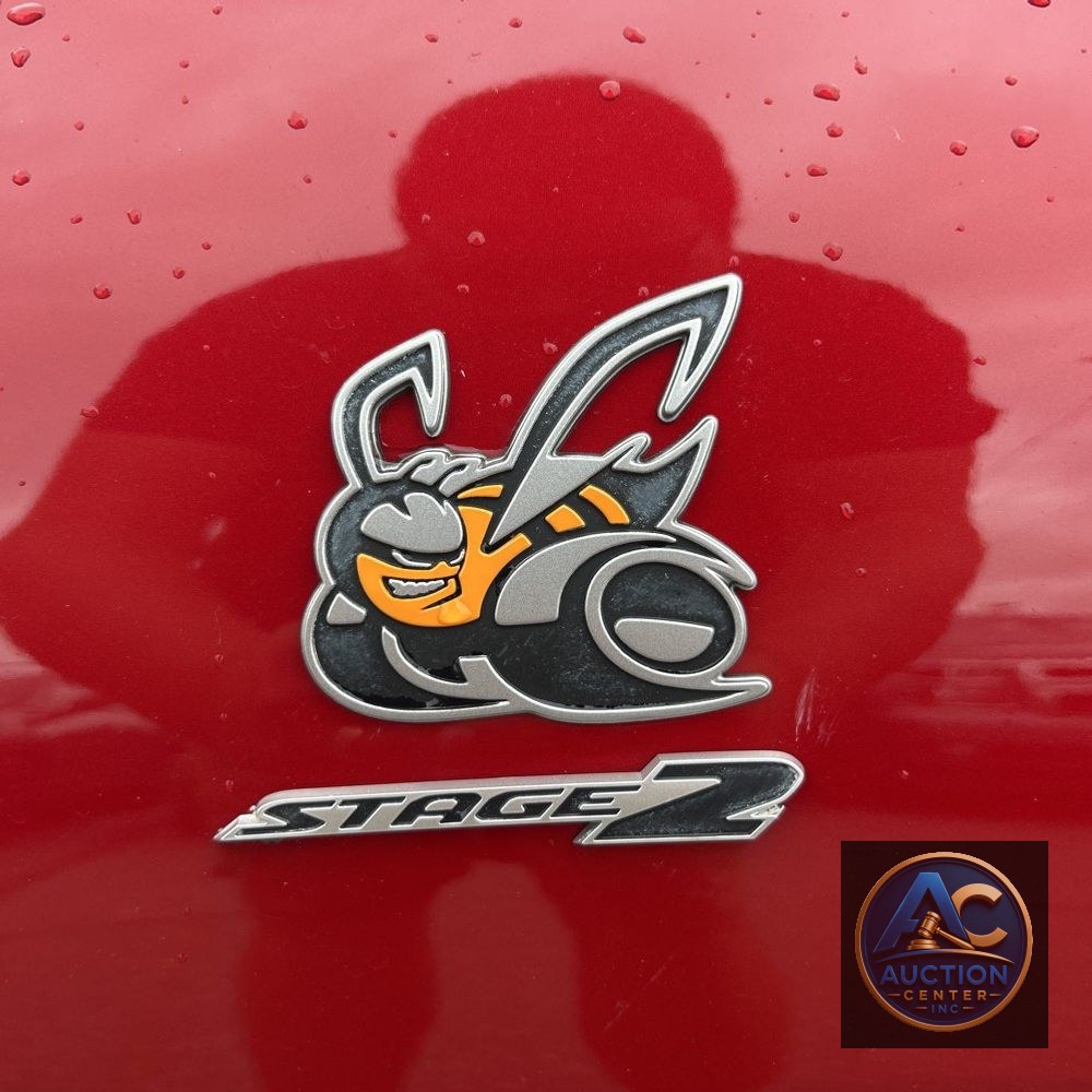 2024 Dodge Charger Daytona EV SCAT PACK