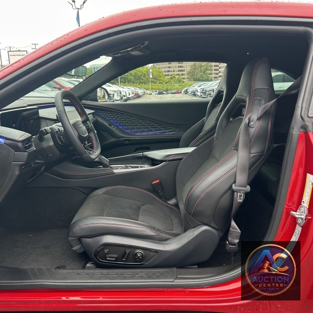 2024 Dodge Charger Daytona EV SCAT PACK