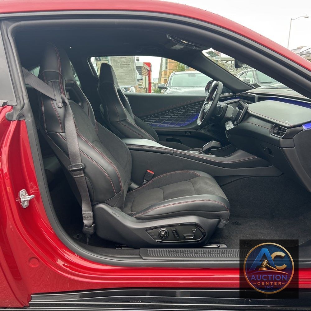 2024 Dodge Charger Daytona EV SCAT PACK